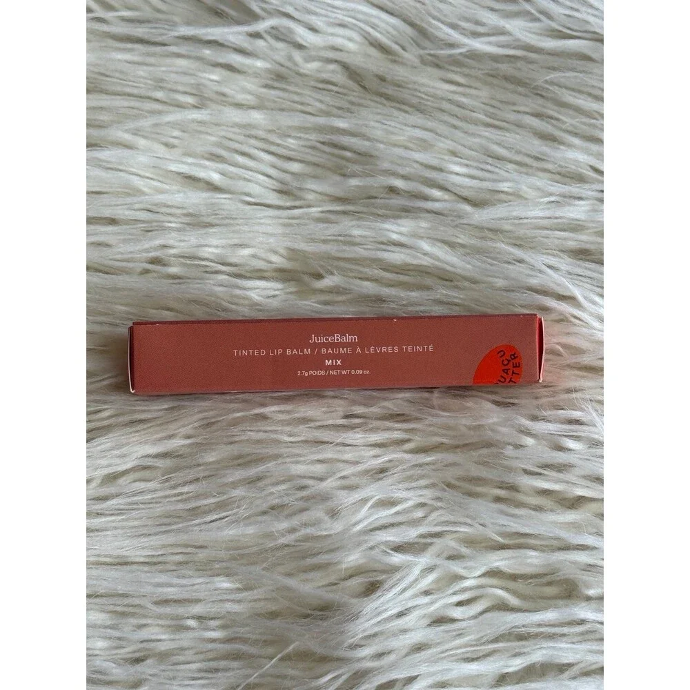 Tower 28 JuiceBalm Tinted Lip Balm Mix